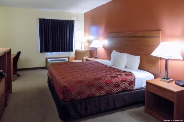 Hotel Econo Lodge Pierre (Fort Pierre)